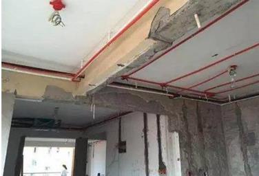 五台漏水维修 墙面漏水怎么办呢?墙面漏水的原因?